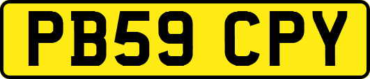 PB59CPY