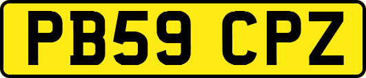 PB59CPZ