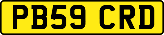 PB59CRD