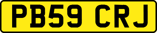 PB59CRJ