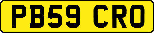 PB59CRO