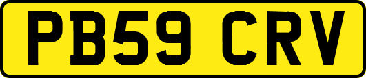 PB59CRV