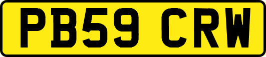 PB59CRW