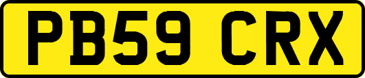 PB59CRX