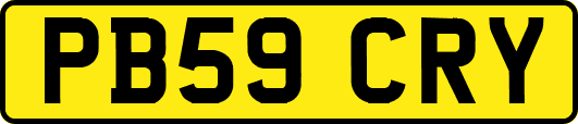 PB59CRY