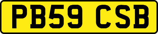 PB59CSB