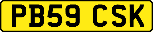 PB59CSK
