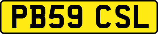 PB59CSL