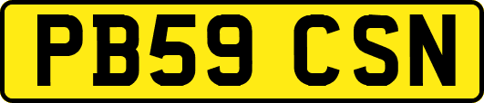 PB59CSN