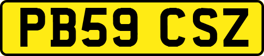 PB59CSZ