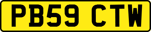 PB59CTW