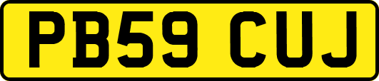 PB59CUJ