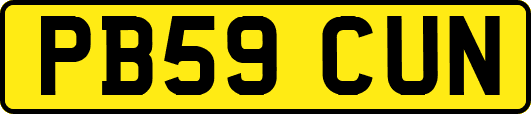 PB59CUN