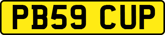 PB59CUP
