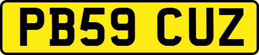 PB59CUZ