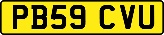 PB59CVU