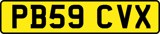 PB59CVX