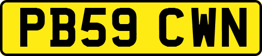 PB59CWN