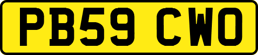 PB59CWO