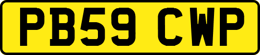 PB59CWP