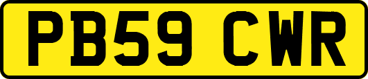 PB59CWR