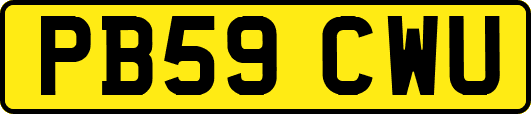 PB59CWU