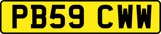 PB59CWW