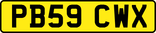PB59CWX