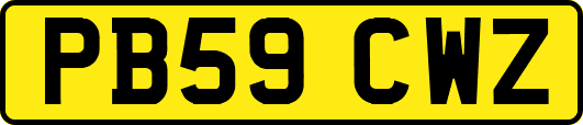 PB59CWZ