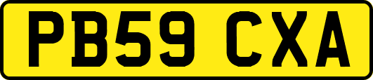 PB59CXA