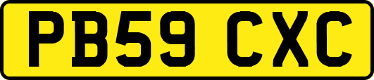 PB59CXC