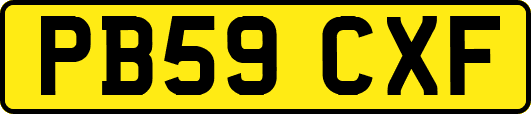 PB59CXF