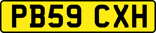PB59CXH