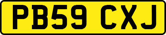 PB59CXJ