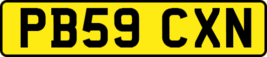 PB59CXN