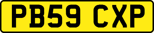 PB59CXP