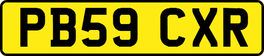 PB59CXR