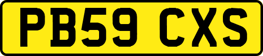 PB59CXS