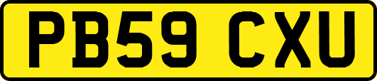 PB59CXU