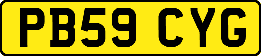 PB59CYG