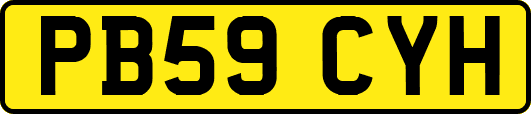 PB59CYH