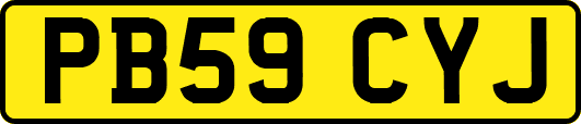 PB59CYJ
