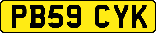 PB59CYK