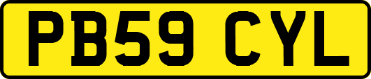 PB59CYL
