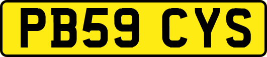 PB59CYS