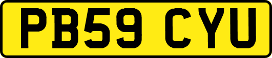 PB59CYU