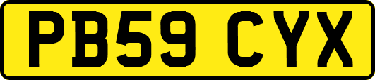 PB59CYX