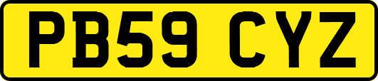 PB59CYZ