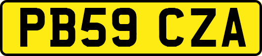 PB59CZA