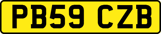 PB59CZB